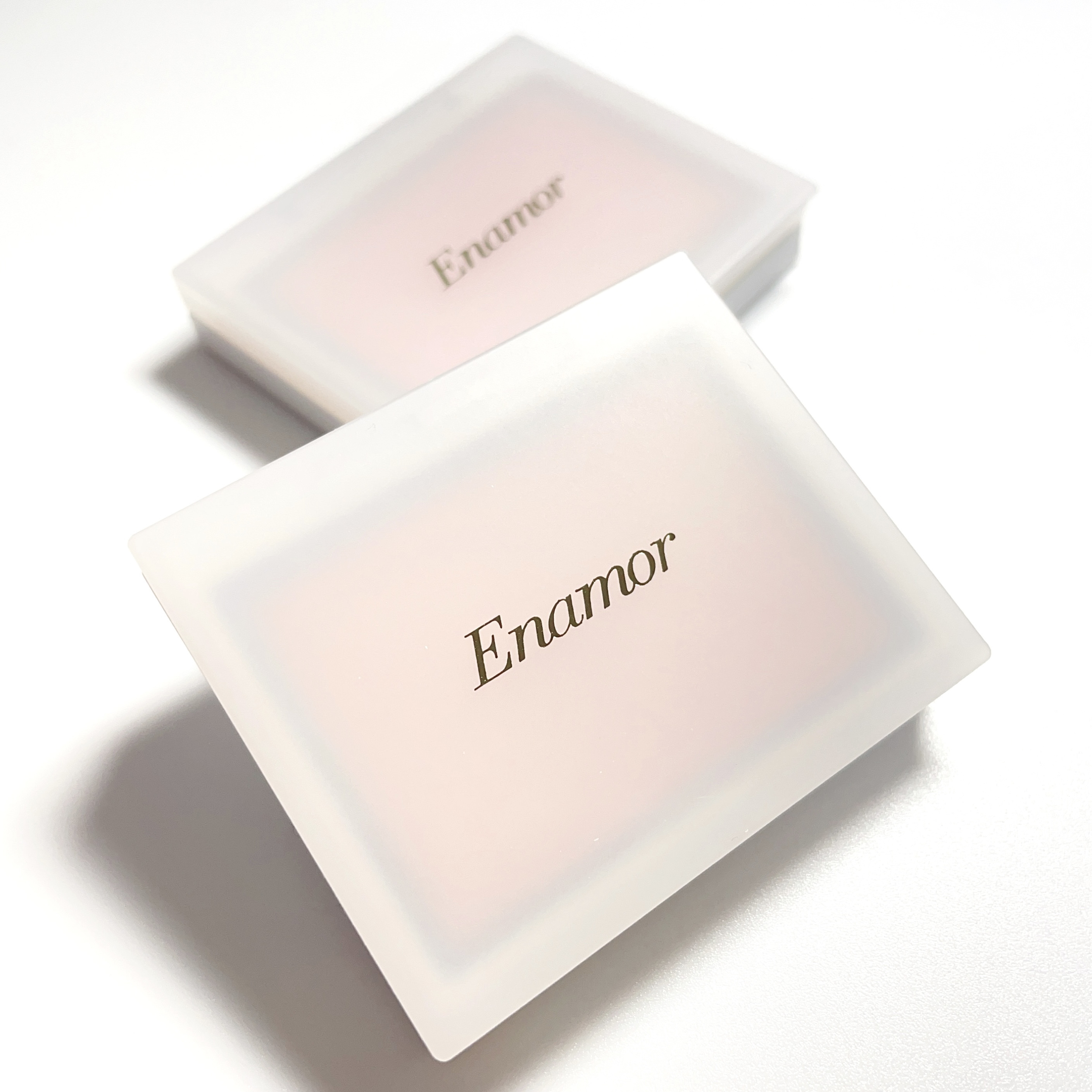 メロウメルティングチーク 01 You/Enamor/パウダーチークを使ったクチコミ（2枚目）