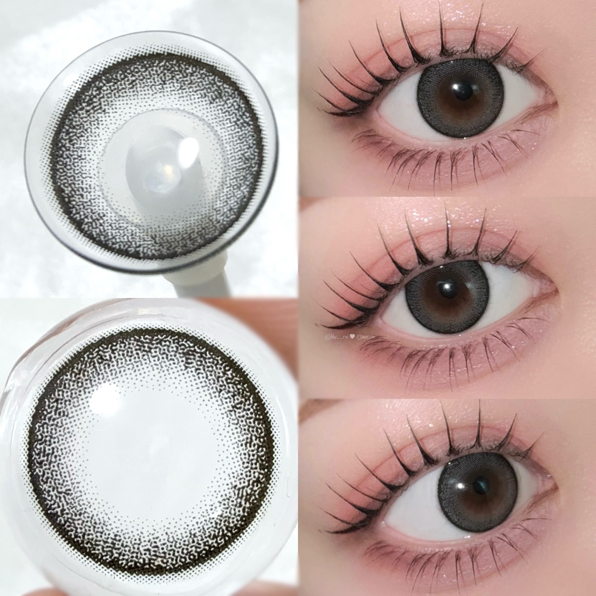 TOPARDS 1day/TOPARDS/ワンデー（１DAY）カラコンを使ったクチコミ（2枚目）