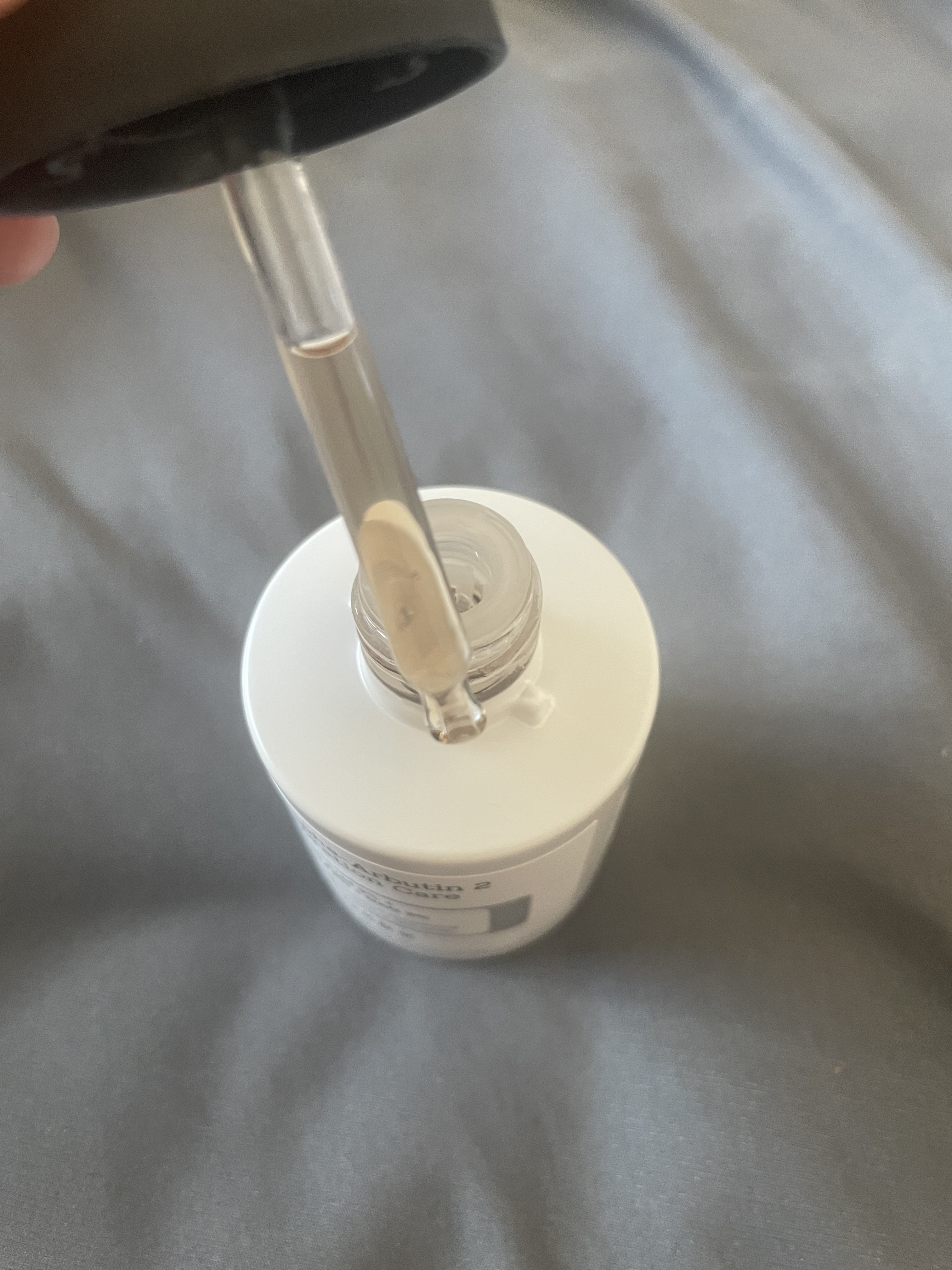 RXザ・アルファアルブチン2 ニキビ跡ケアセラム/COSRX/美容液を使ったクチコミ（2枚目）