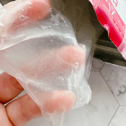 濃密ハイドロマスク/CEZANNE/シートマスク・パックを使ったクチコミ(4枚目)