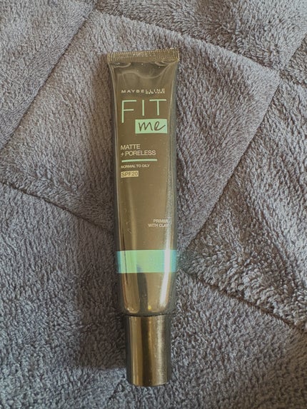 フィットミー プライマー/MAYBELLINE NEW YORK/化粧下地を使ったクチコミ(1枚目)