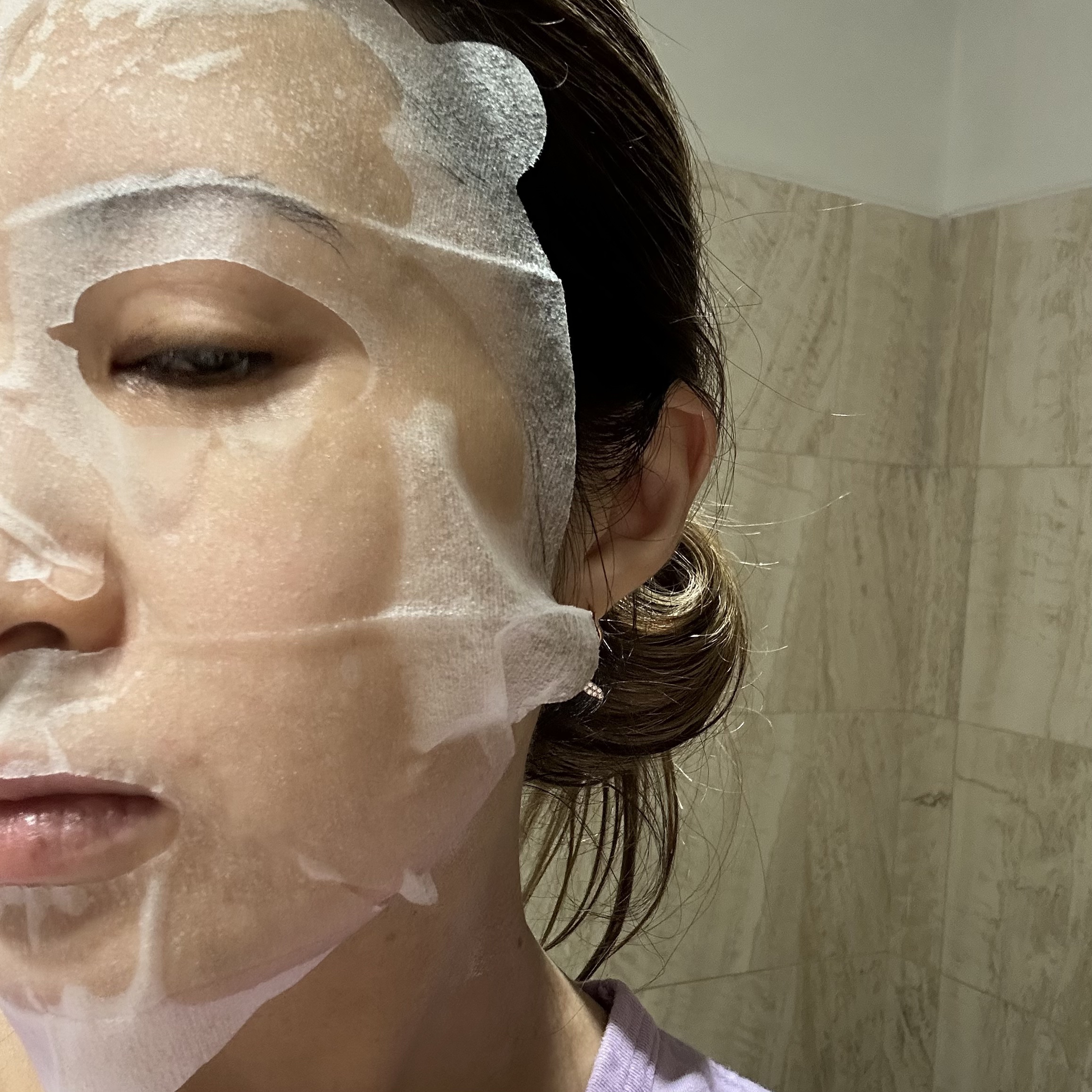 ボタニカル　マスクシート RS/innisfree/シートマスク・パックを使ったクチコミ（2枚目）