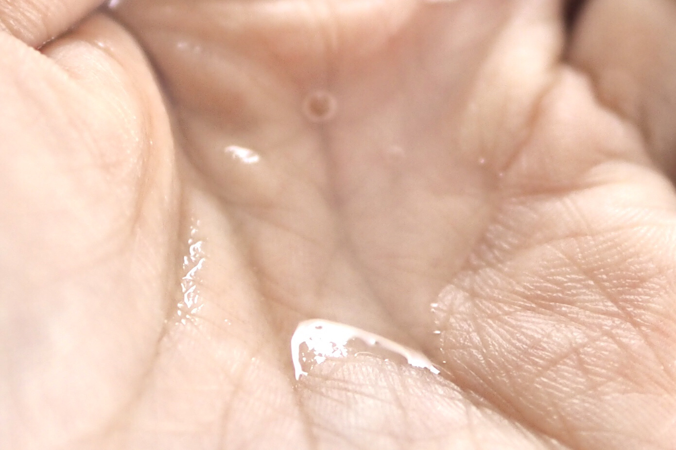 白潤薬用美白化粧水/肌ラボ/化粧水を使ったクチコミ（3枚目）