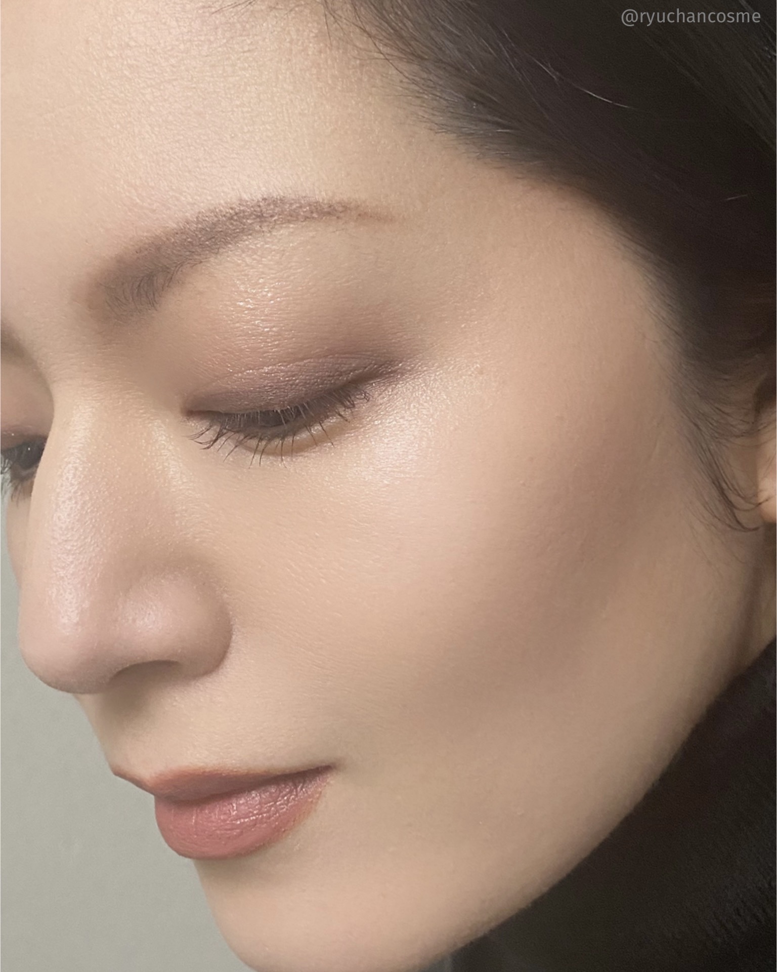 RMK ラディアントカラースティック/RMK/スティックハイライトを使ったクチコミ（3枚目）