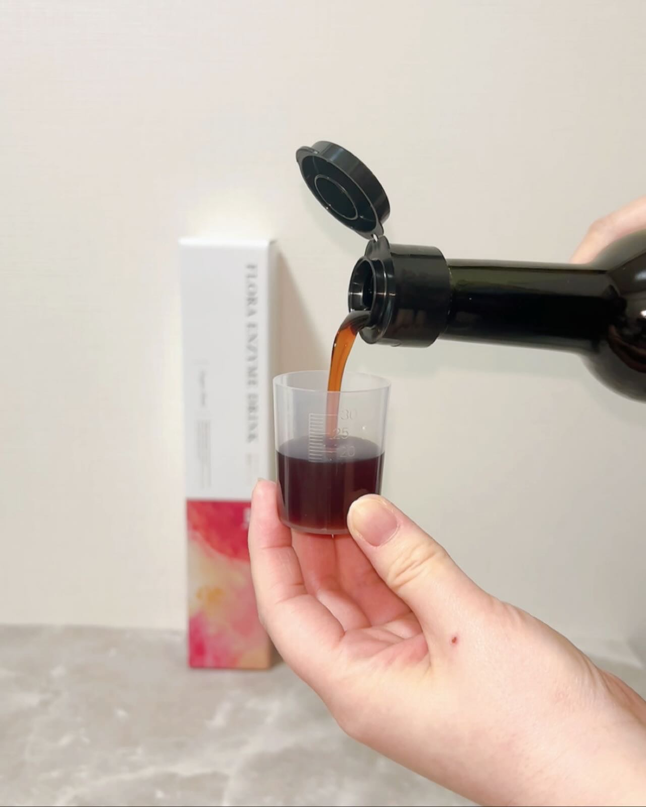 フローラ酵素ドリンク/権五郎総本家/酵素ドリンクを使ったクチコミ（3枚目）