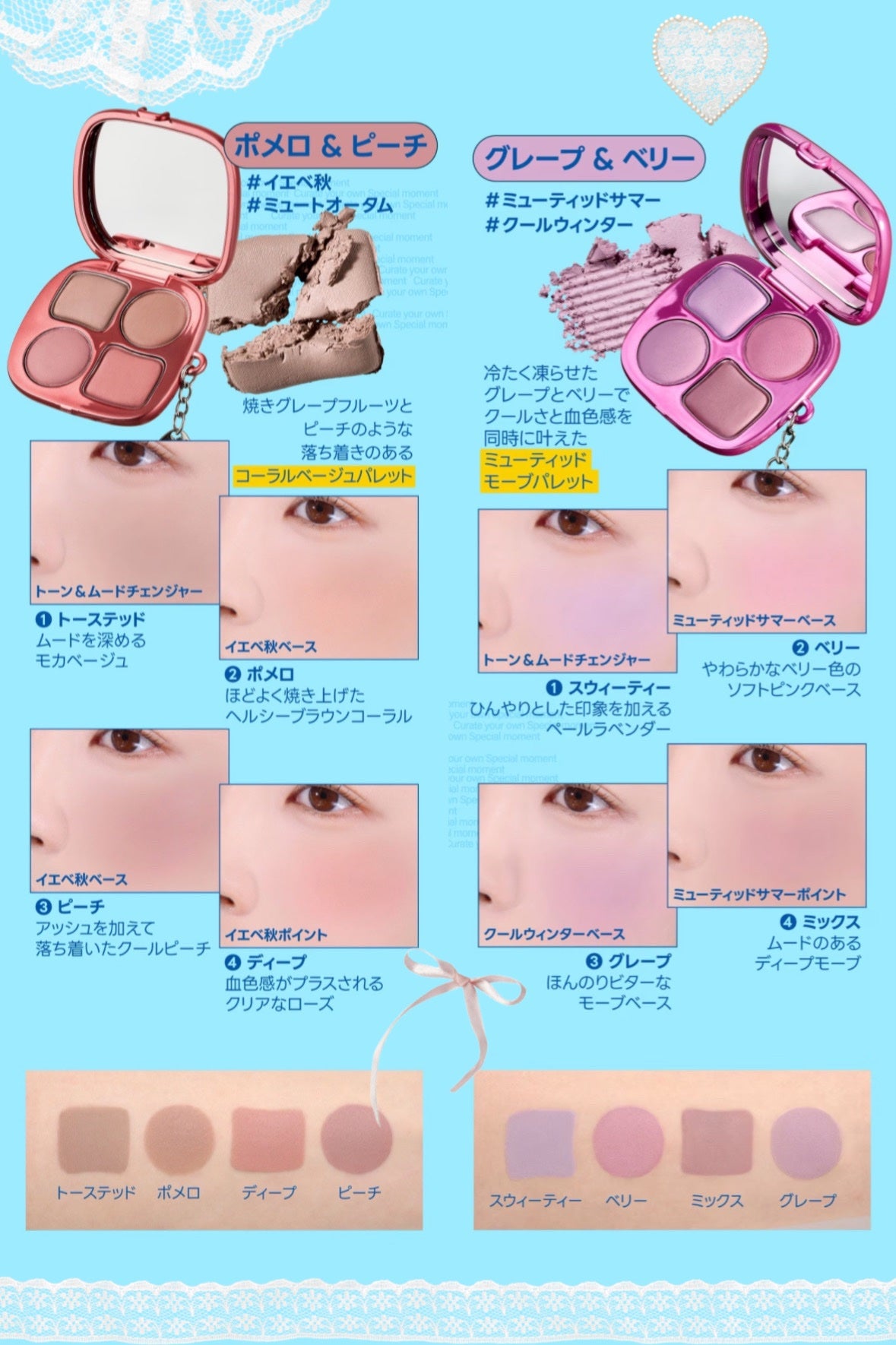 フィー 3Dボリューミンググロス/fwee/リップグロスを使ったクチコミ(6枚目)