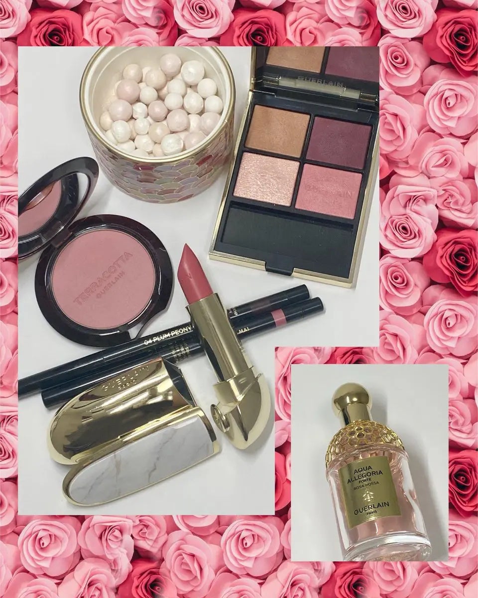 メテオリット ビーユ/GUERLAIN/フェイスパウダーを使ったクチコミ(2枚目)