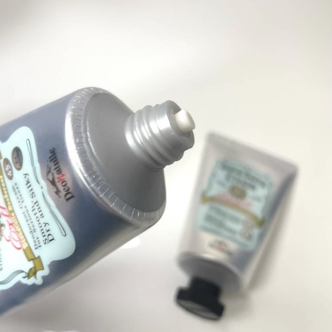 薬用さらさらクリーム/デオナチュレ/デオドラント・制汗剤を使ったクチコミ（1枚目）