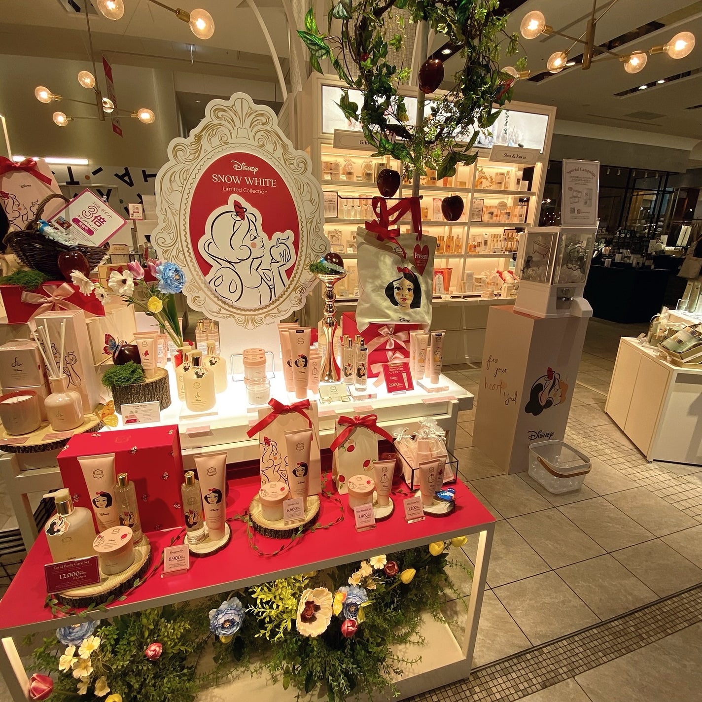 スノーホワイト ハンドクリーム/Laline/ハンドクリームを使ったクチコミ(2枚目)