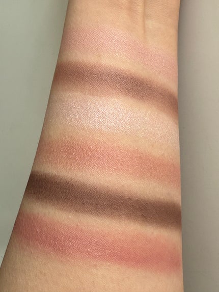 ソフトシアーマルチパレット/wakemake/アイシャドウパレットを使ったクチコミ(4枚目)