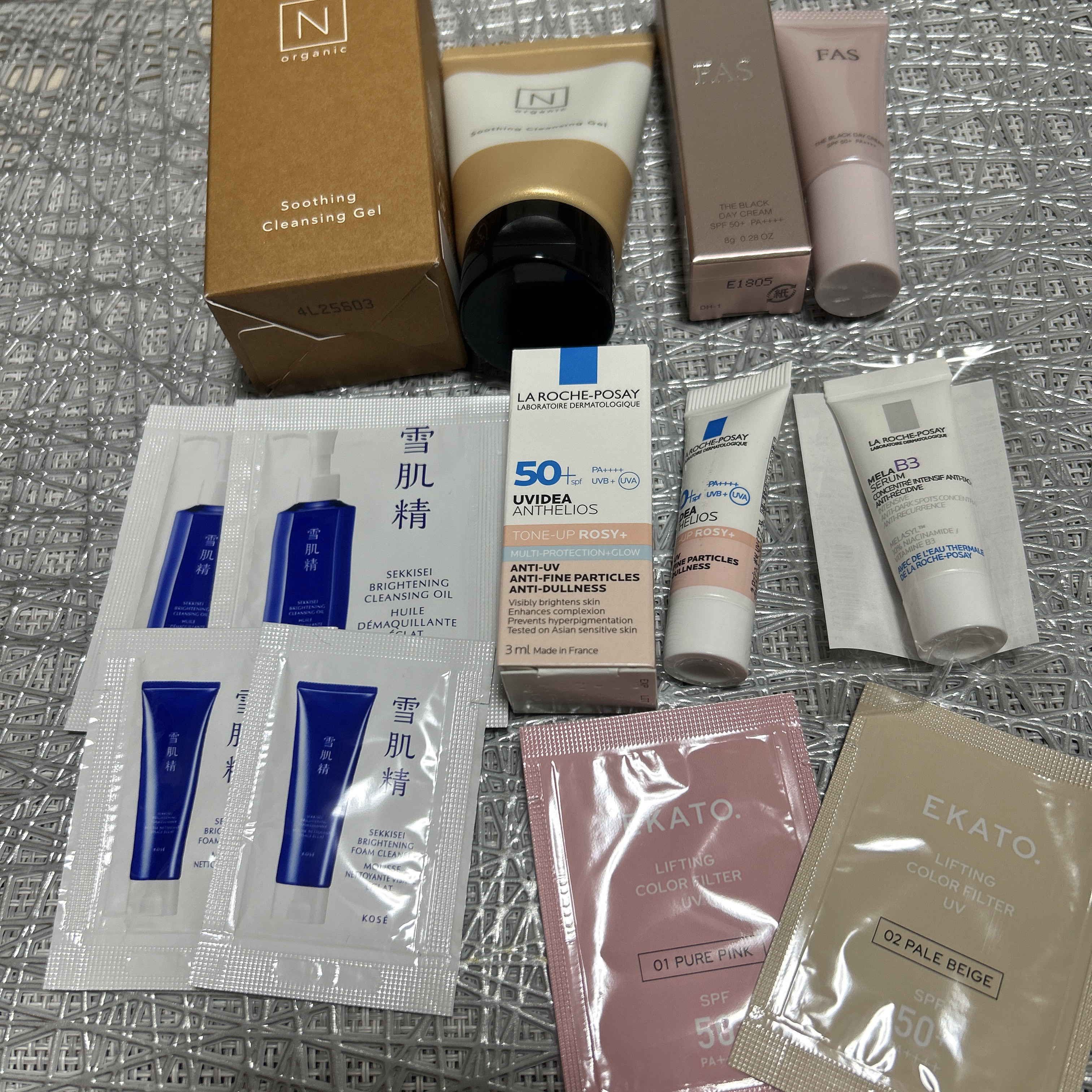 薬用雪肌精 ブライトニング クレンジング オイル[医薬部外品]/雪肌精/オイルクレンジングを使ったクチコミ（2枚目）