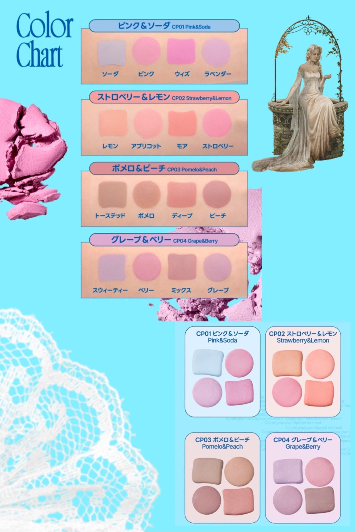 フィー 3Dボリューミンググロス/fwee/リップグロスを使ったクチコミ(7枚目)