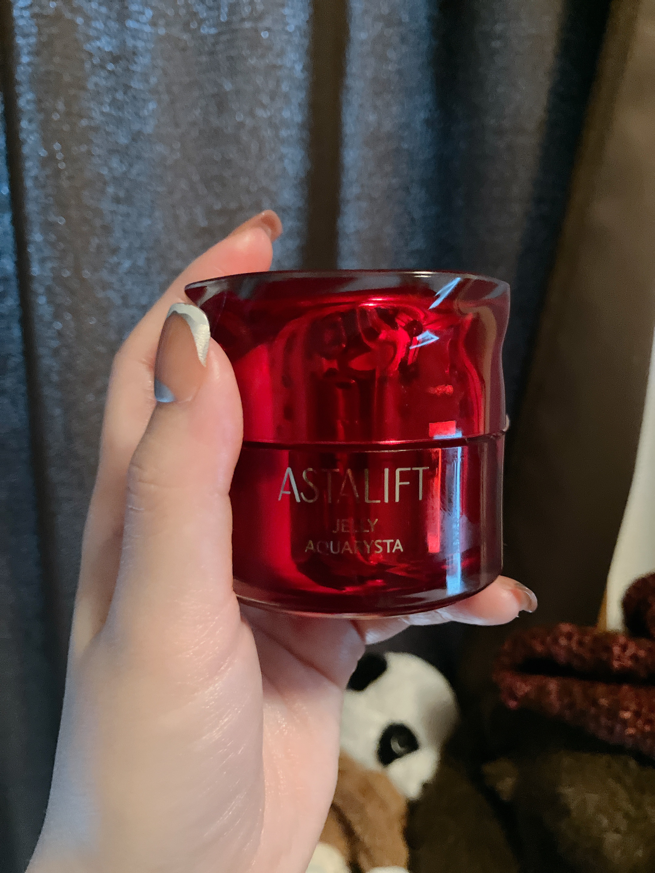 アスタリフト ジェリー アクアリスタ 20g/アスタリフト/美容液を使ったクチコミ（1枚目）