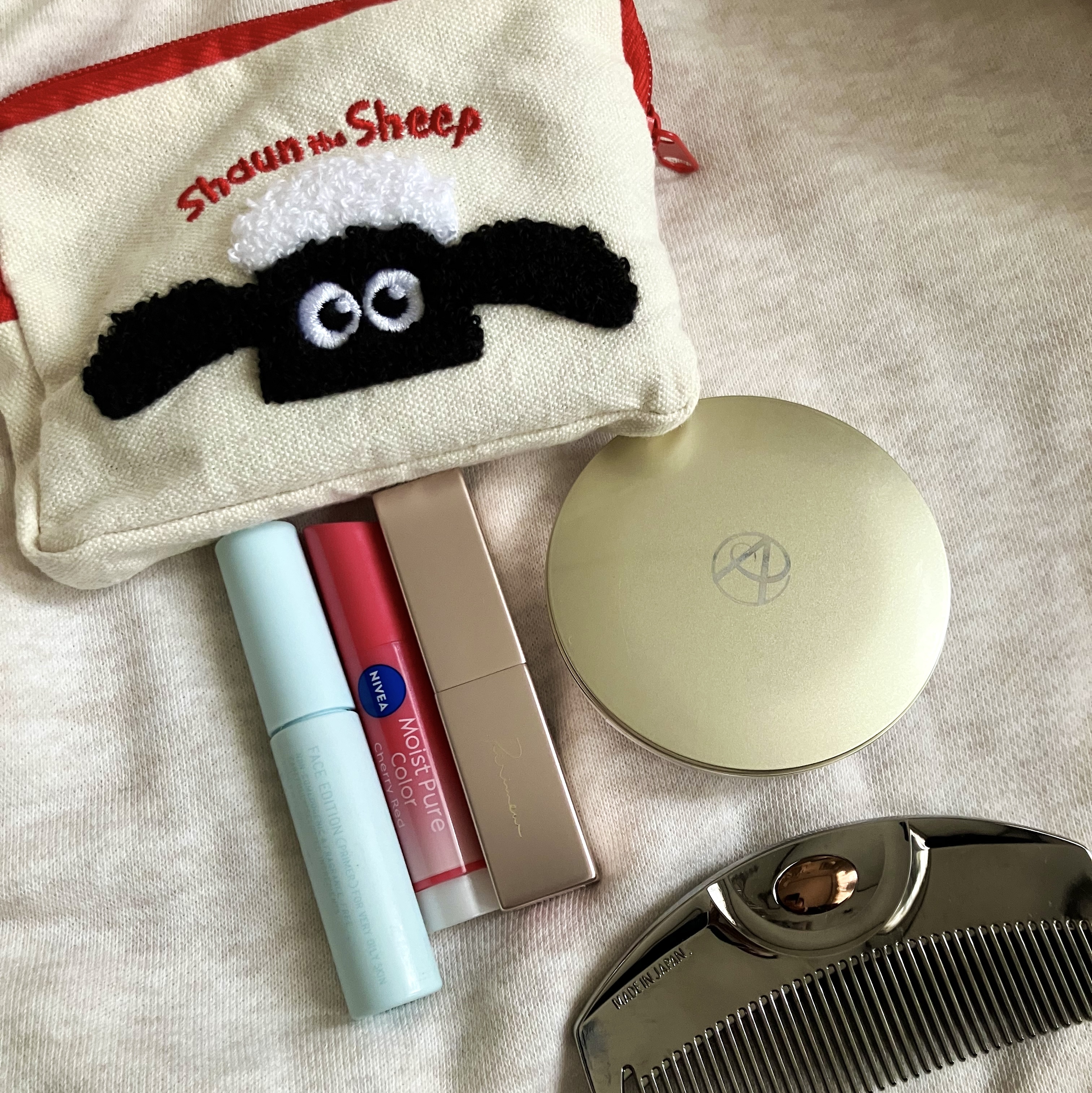 アンプルール フェイスパウダー/アンプルール/プレストパウダーを使ったクチコミ（1枚目）