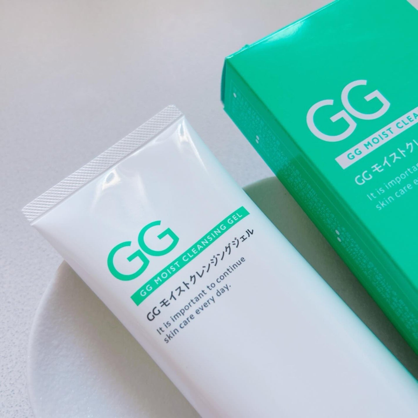 GGモイストクレンジングジェル/NIKI PITA/クレンジングジェルを使ったクチコミ(2枚目)