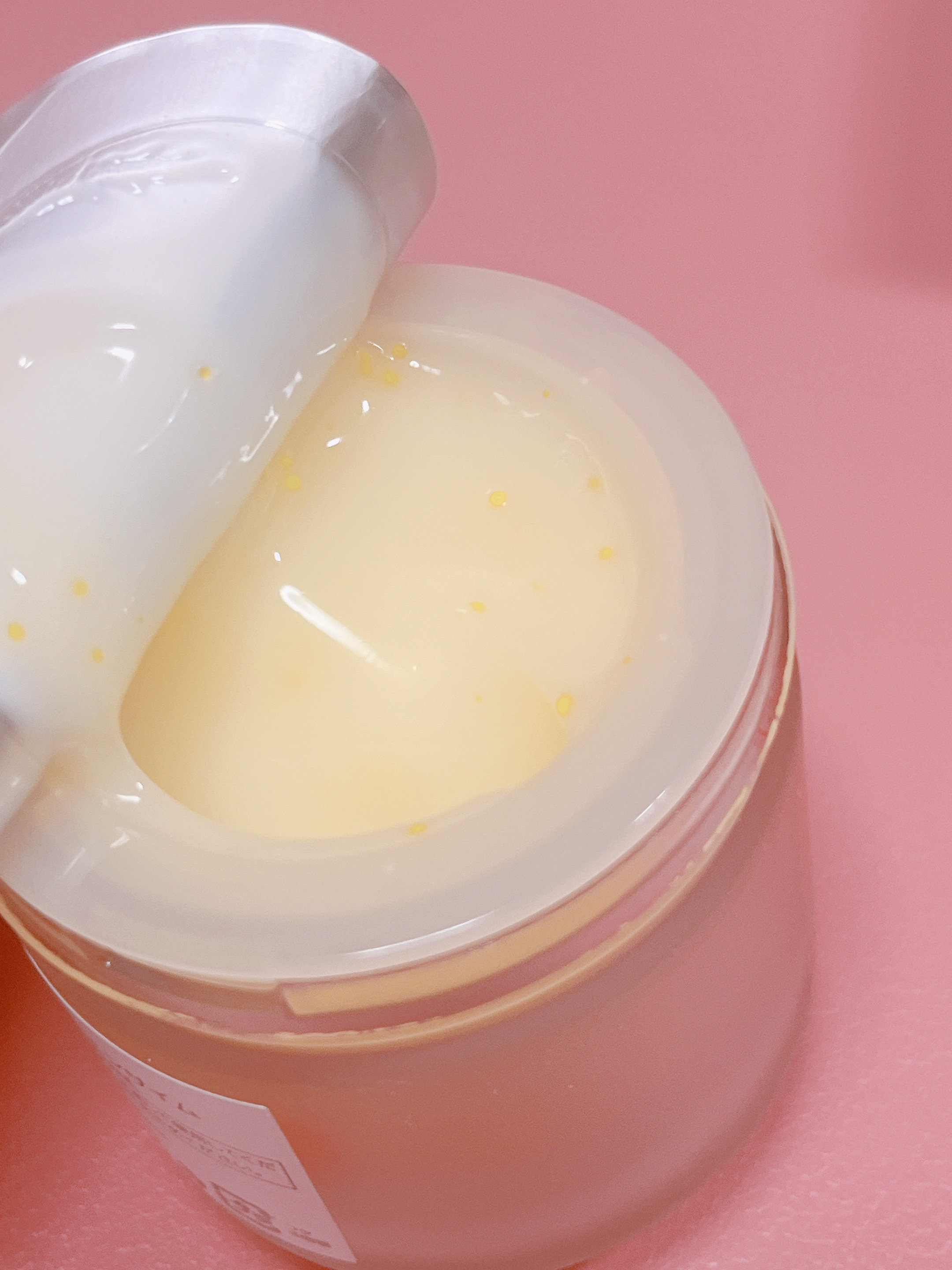 ビタC　グリーンティーエンザイム　ブライト　クリーム/innisfree/フェイスクリームを使ったクチコミ（2枚目）