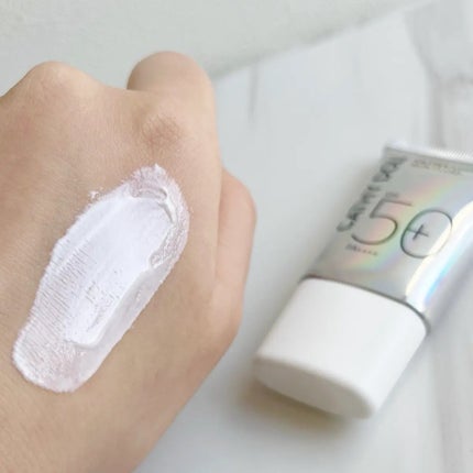 CathyDoll ウルトラライト サンフルイドのクチコミ「#PR 
#キャシードール #ウルトラライトサンフルイド 
高温多湿🔥灼熱のタイで愛される日.....」(2枚目)