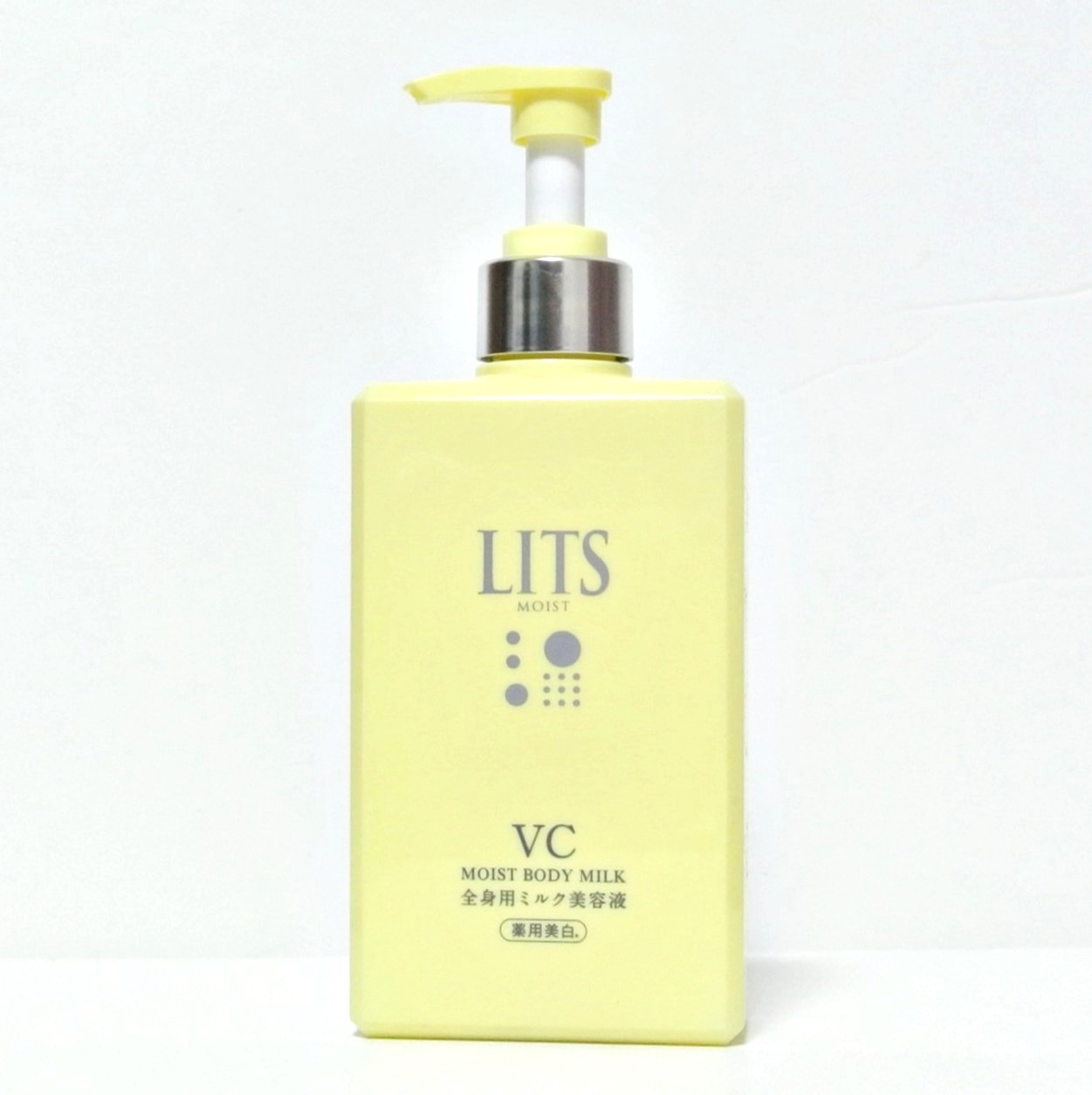 モイストC 薬用ボディミルク リラックスハーブの香り/リッツ/ボディミルクを使ったクチコミ（1枚目）