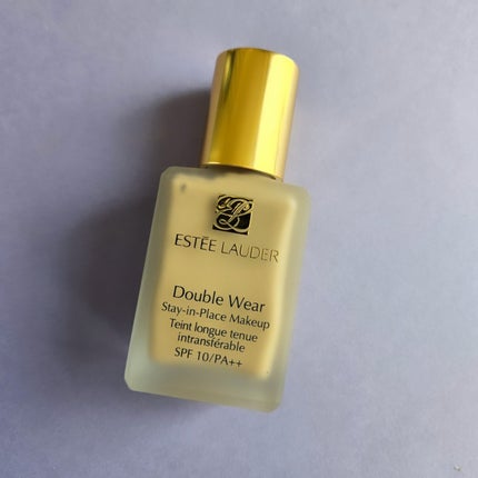 ダブル ウェア ステイ イン プレイス メークアップ /ESTEE LAUDER/リキッドファンデーションを使ったクチコミ(1枚目)