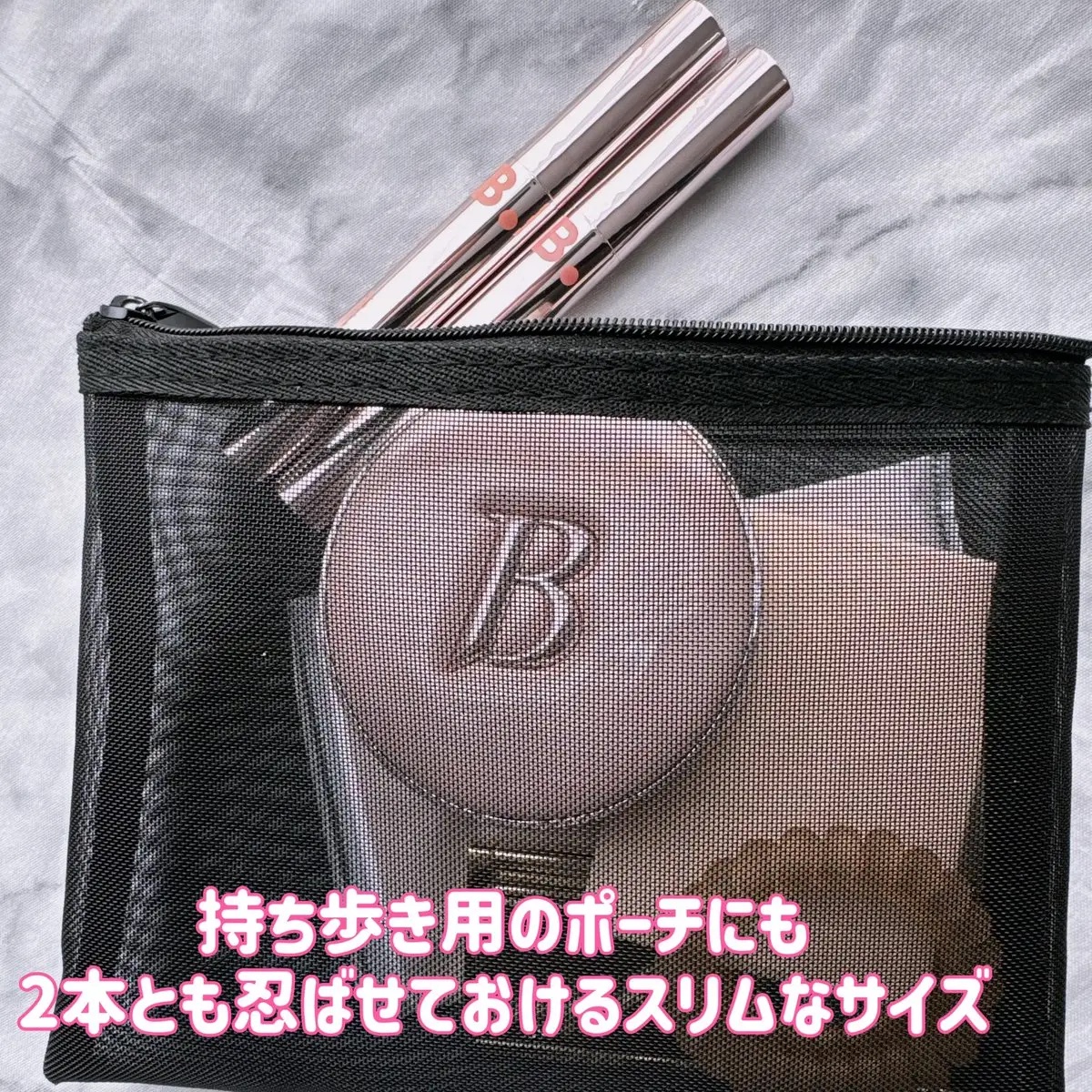 カバーリップベース/BANILA CO/リップライナーを使ったクチコミ（2枚目）