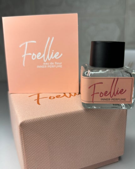 フォエリー インナーパフューム シトラスフルールの香り/Foellie/香水(その他)を使ったクチコミ(7枚目)