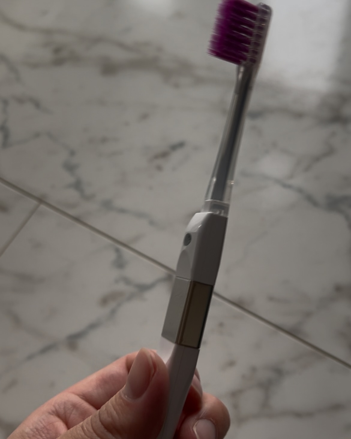 キスユー フラットレギュラー/KISS YOU/歯ブラシを使ったクチコミ（3枚目）