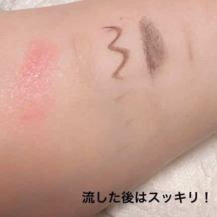 クレンジングリキッド/オルビス/クレンジングウォーターを使ったクチコミ(4枚目)