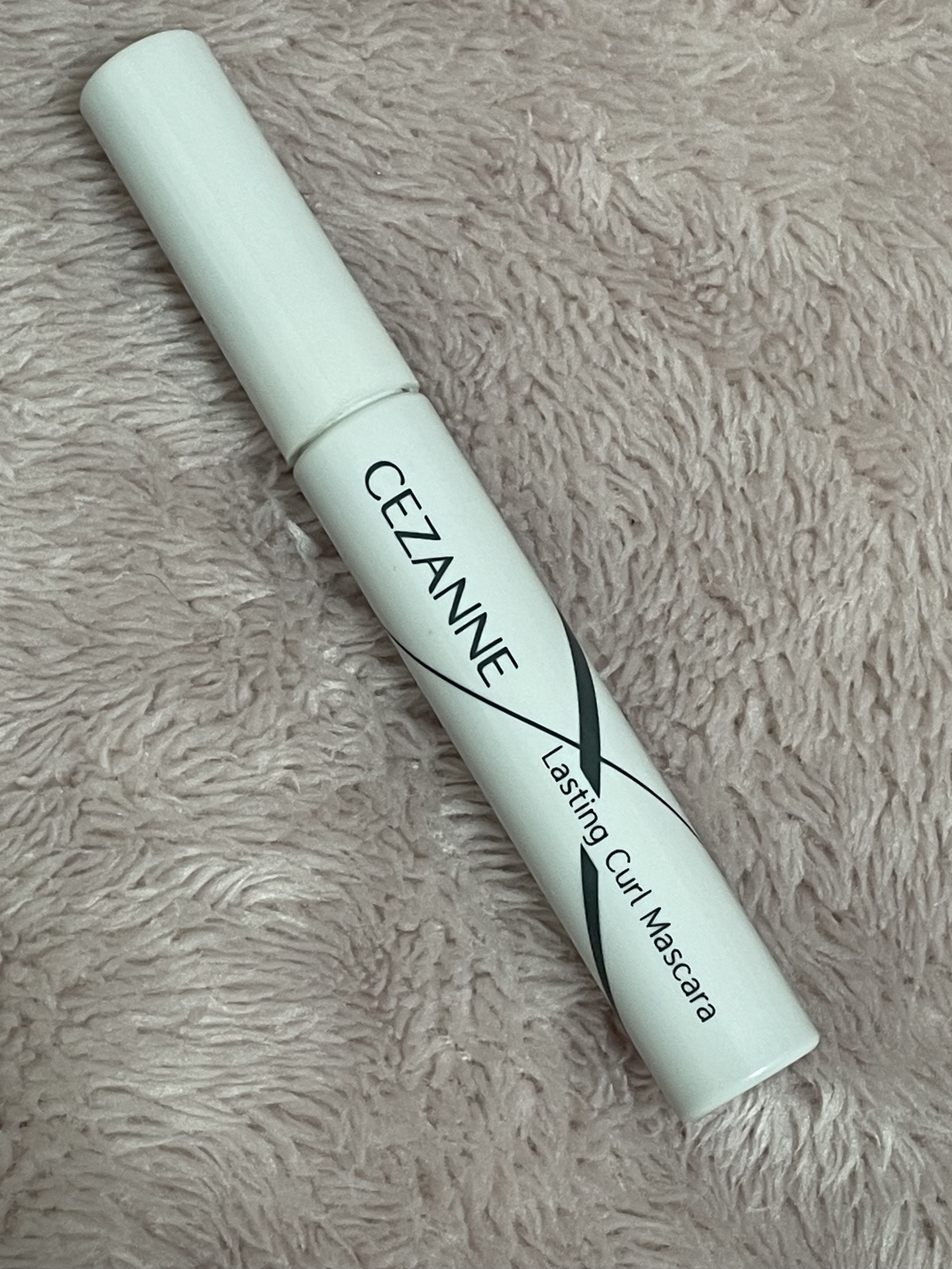 耐久カールマスカラ/CEZANNE/マスカラを使ったクチコミ（1枚目）