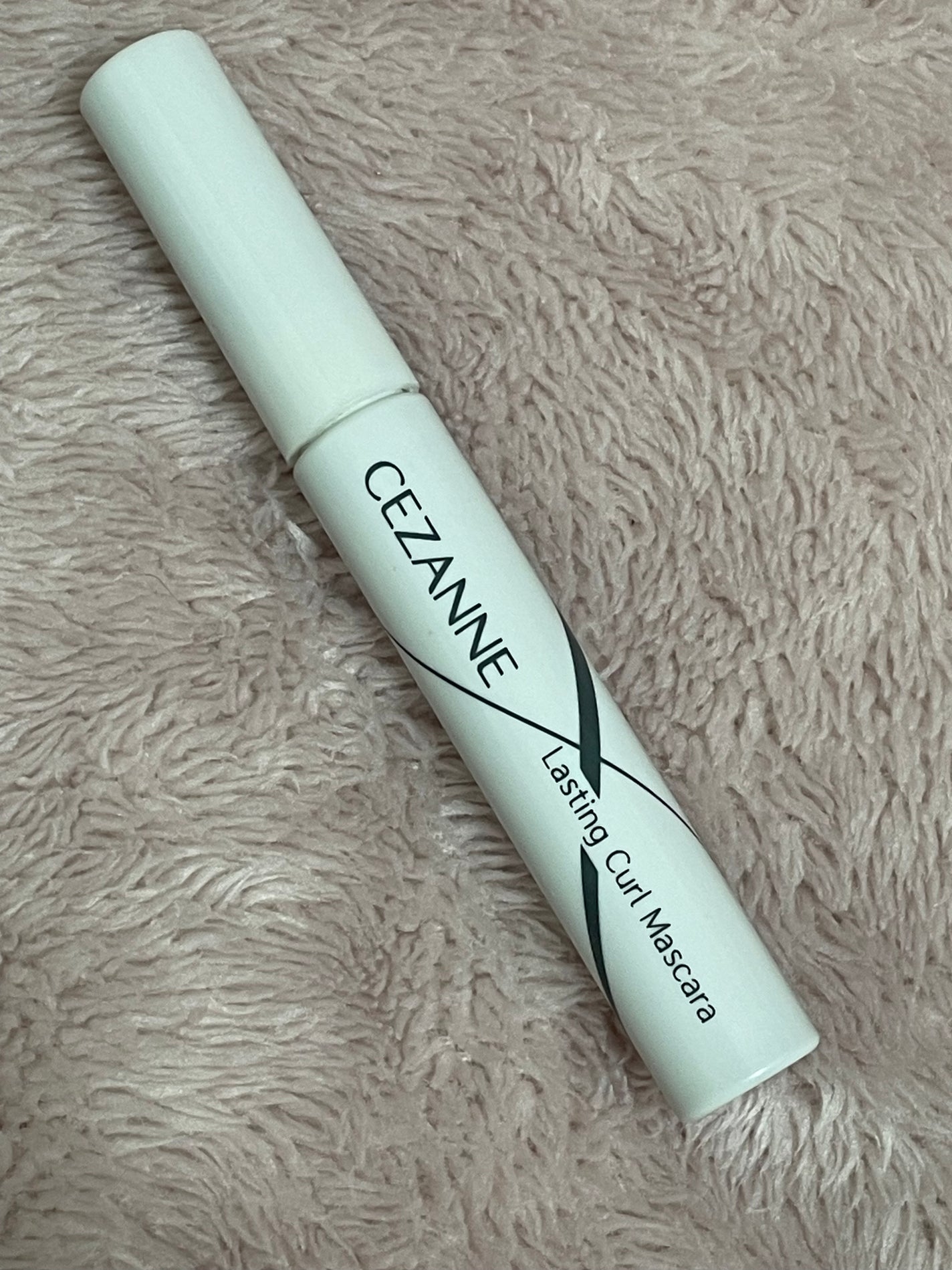 耐久カールマスカラ/CEZANNE/マスカラを使ったクチコミ(1枚目)