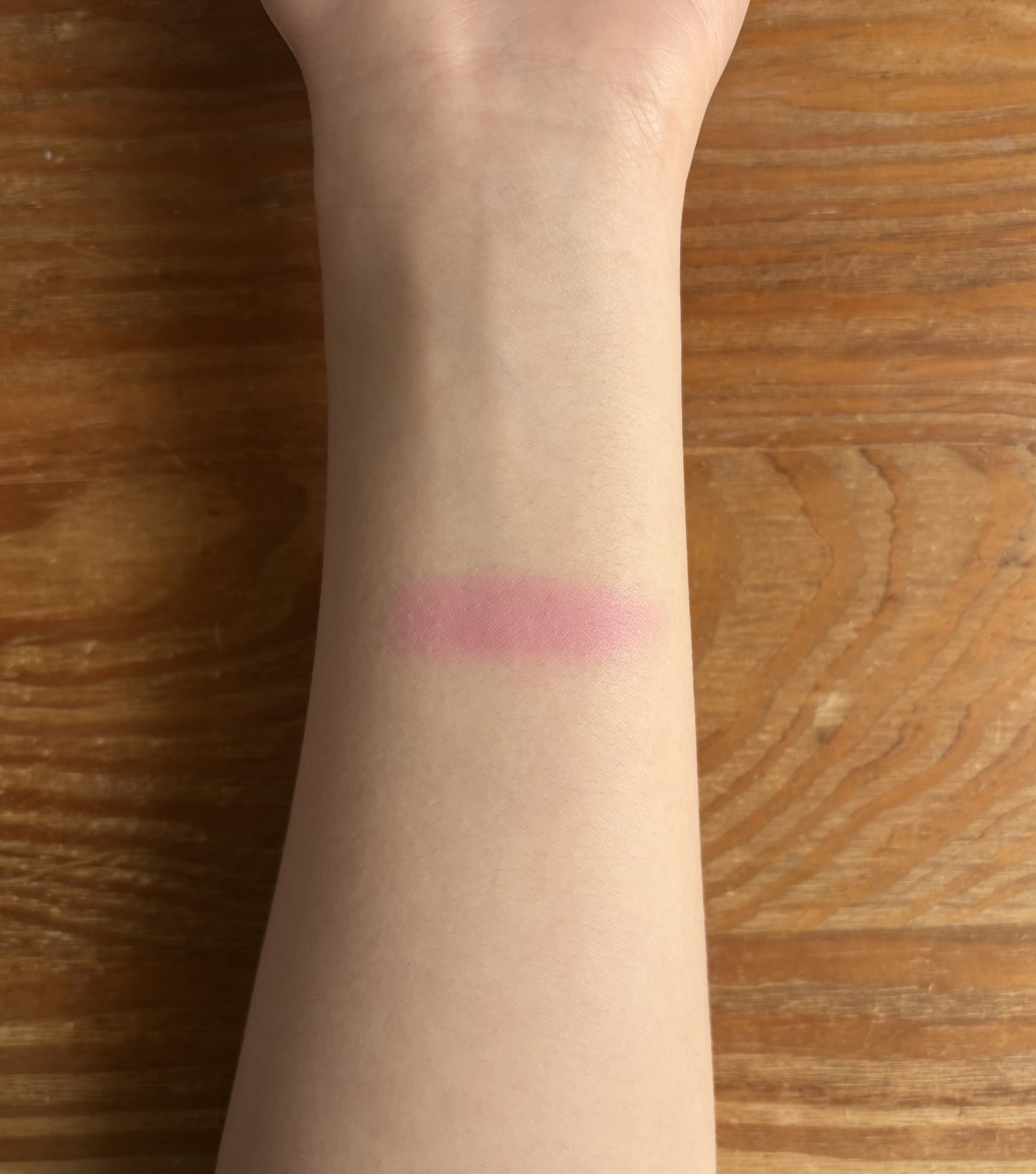 ドリーミーグロウチーク /upink/ジェル・クリームチークを使ったクチコミ（3枚目）