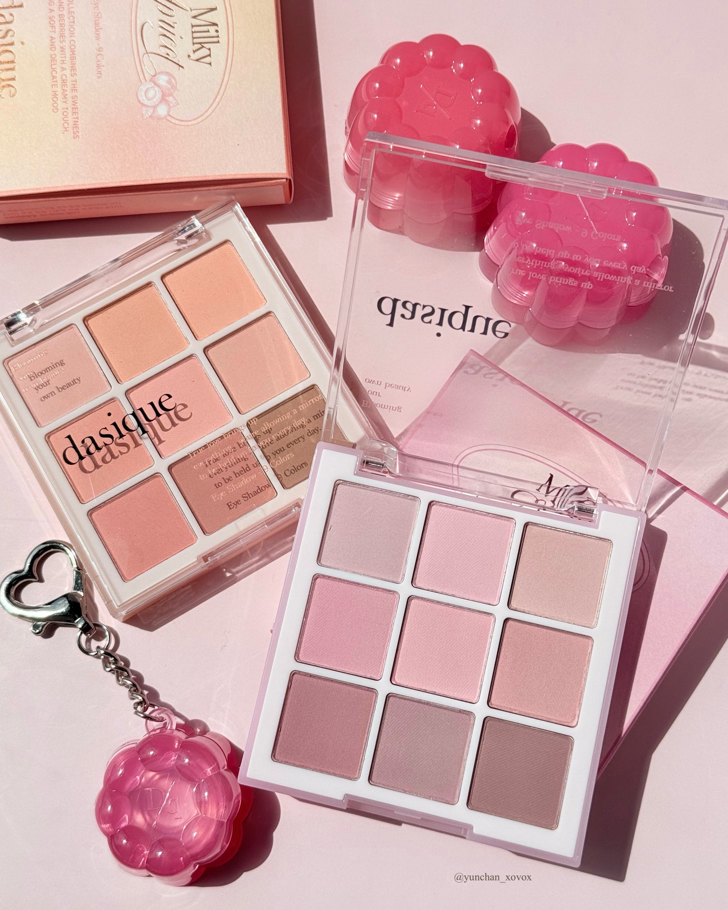 ゆんちゃん🍑 on LIPS 「dasiqueMilkyFruitCollection🍼🍑🍓d..」(6枚目)