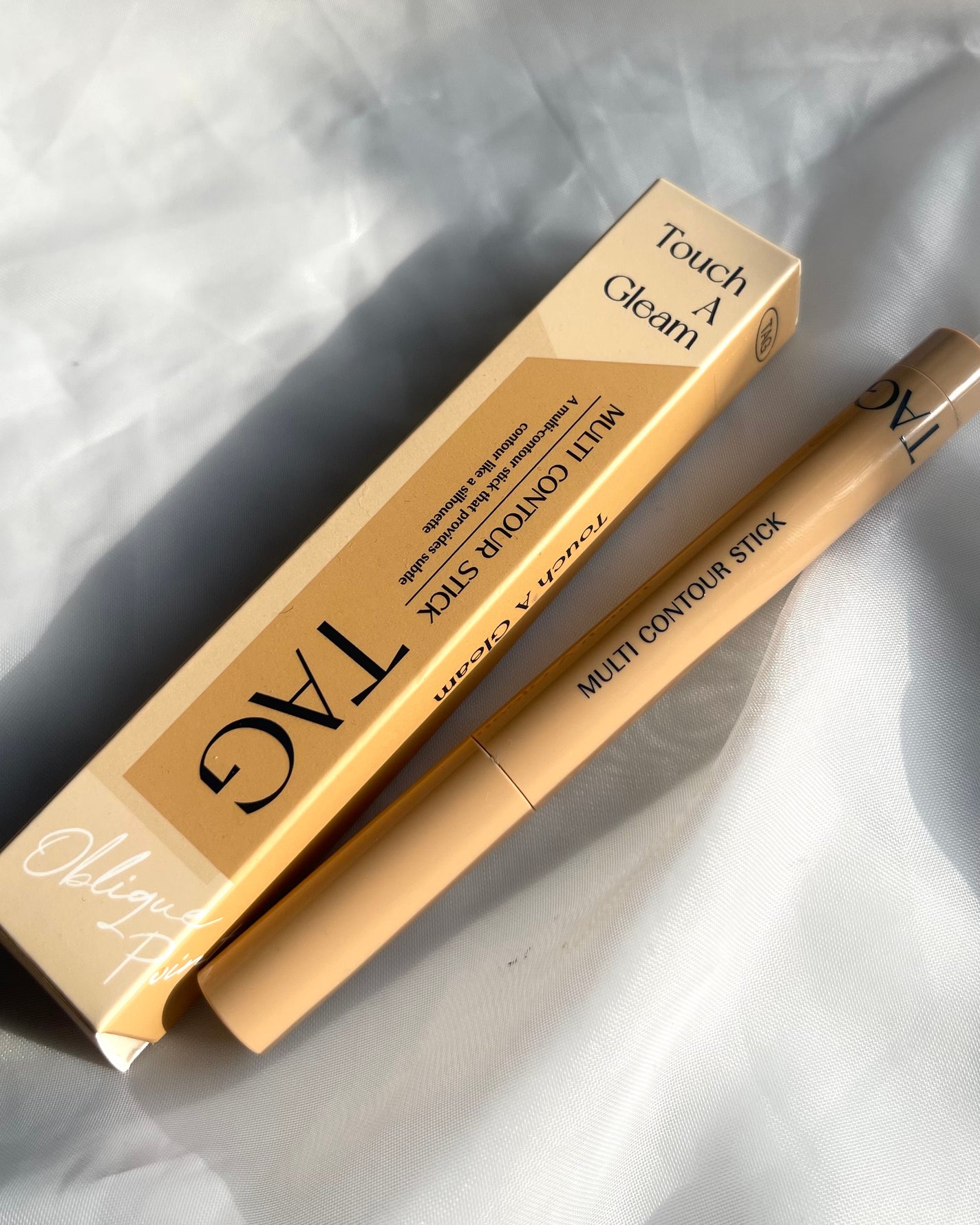 マルチコントゥアスティック/TAG/シェーディングを使ったクチコミ(5枚目)