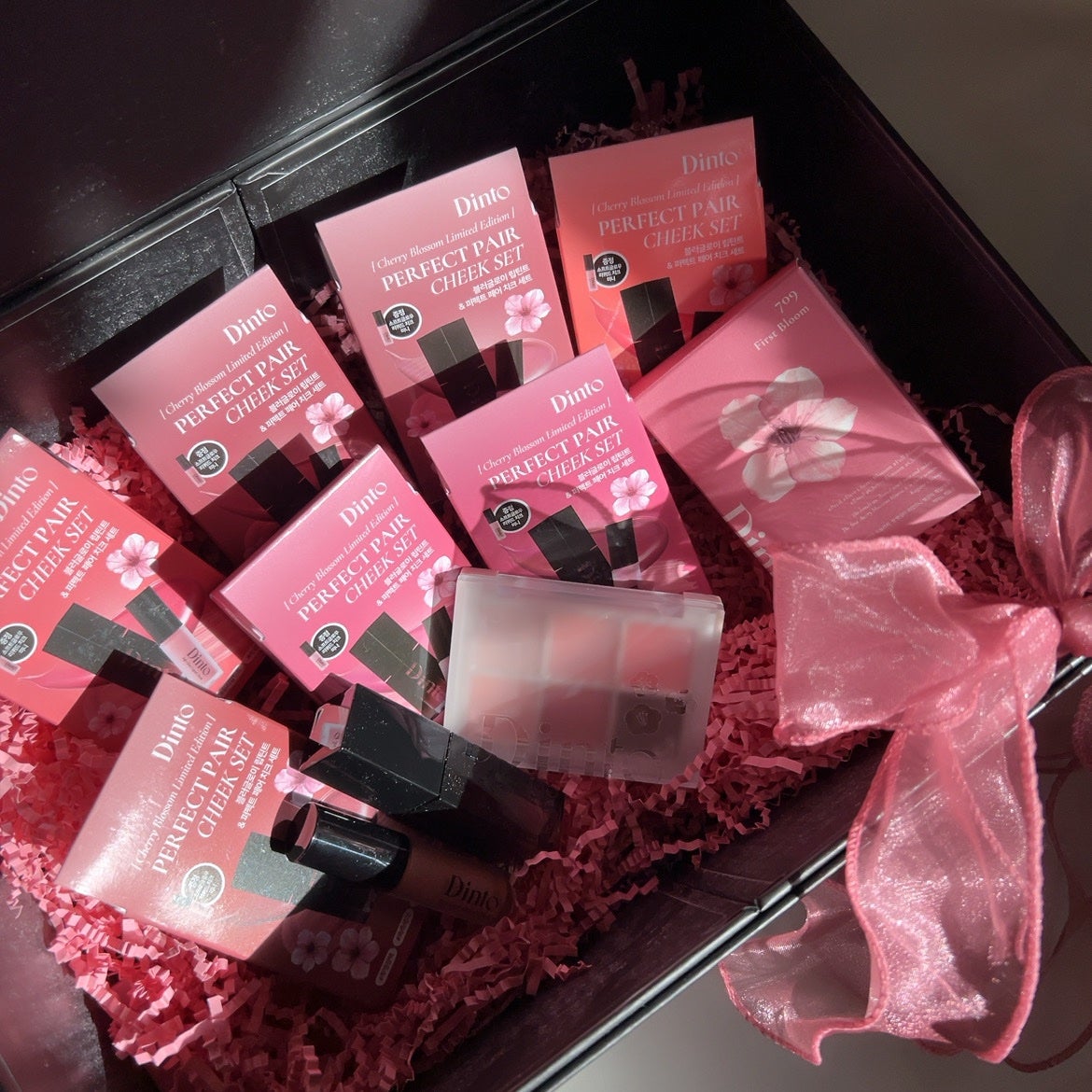 ブラーグロイリップティント/Dinto/リップティントを使ったクチコミ(2枚目)