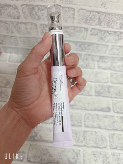 リプダム オートアイクリーム/Dr.Twenty Project/アイケア・アイクリームを使ったクチコミ(2枚目)