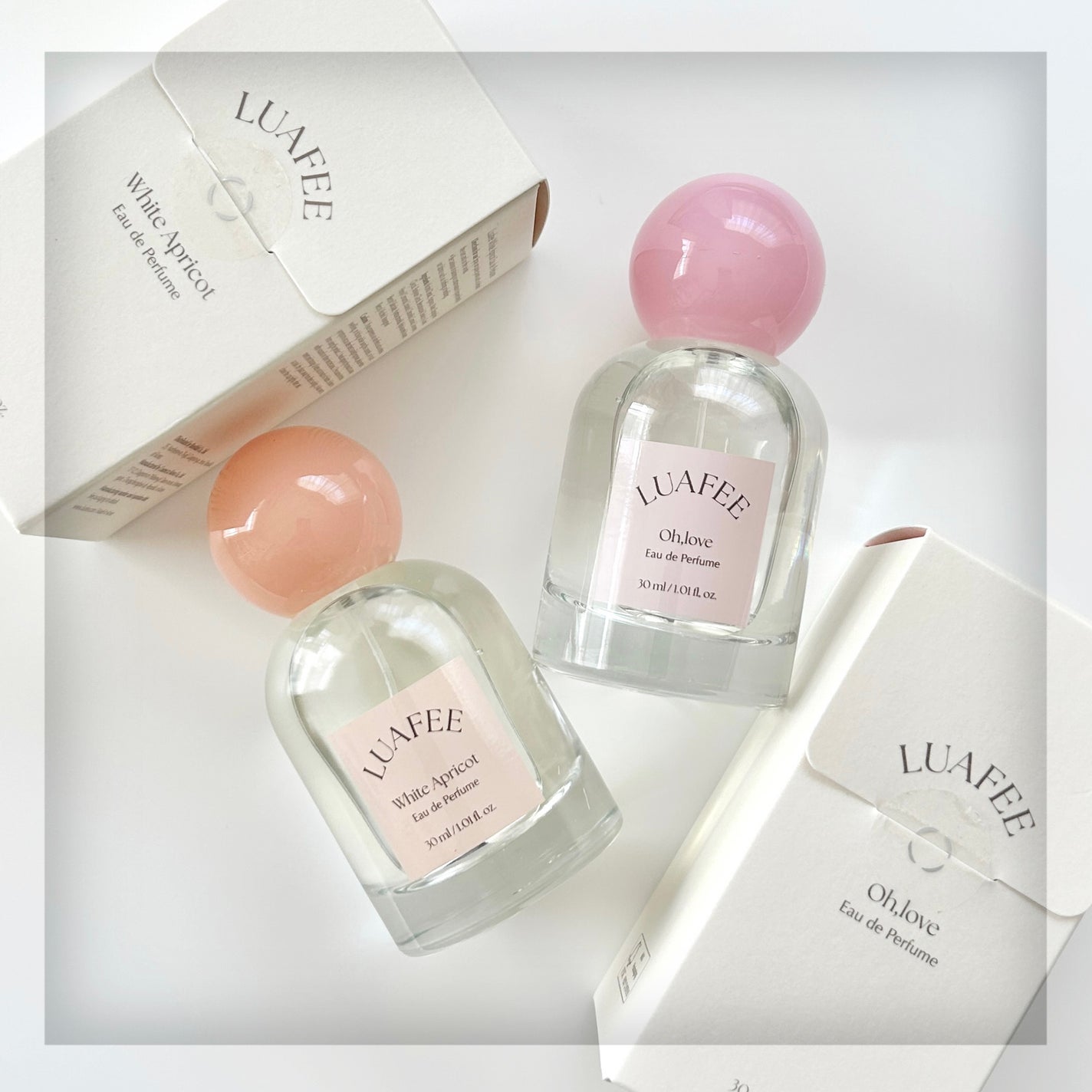 オーラブ/LUAFEE/香水(レディース)を使ったクチコミ(2枚目)