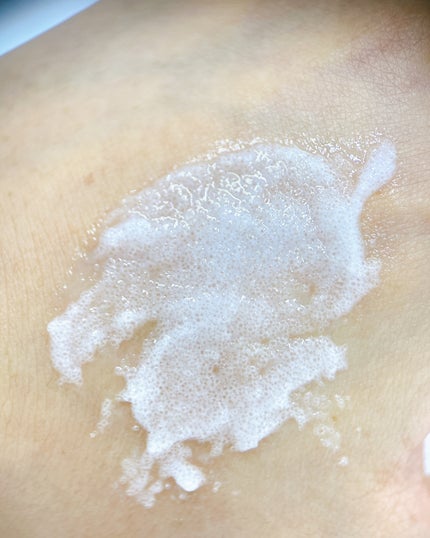 ヒリツ スカルプ&ボディスクラブ/hiritu/ヘッドスクラブを使ったクチコミ(4枚目)