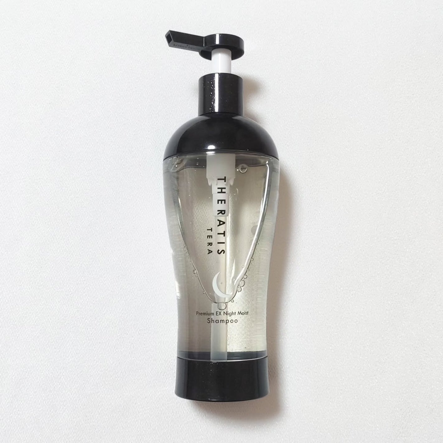 セラティス テラ プレミアム EX ナイト モイスト シャンプー/ヘアトリートメント/THERATIS/市販シャンプーを使ったクチコミ(2枚目)