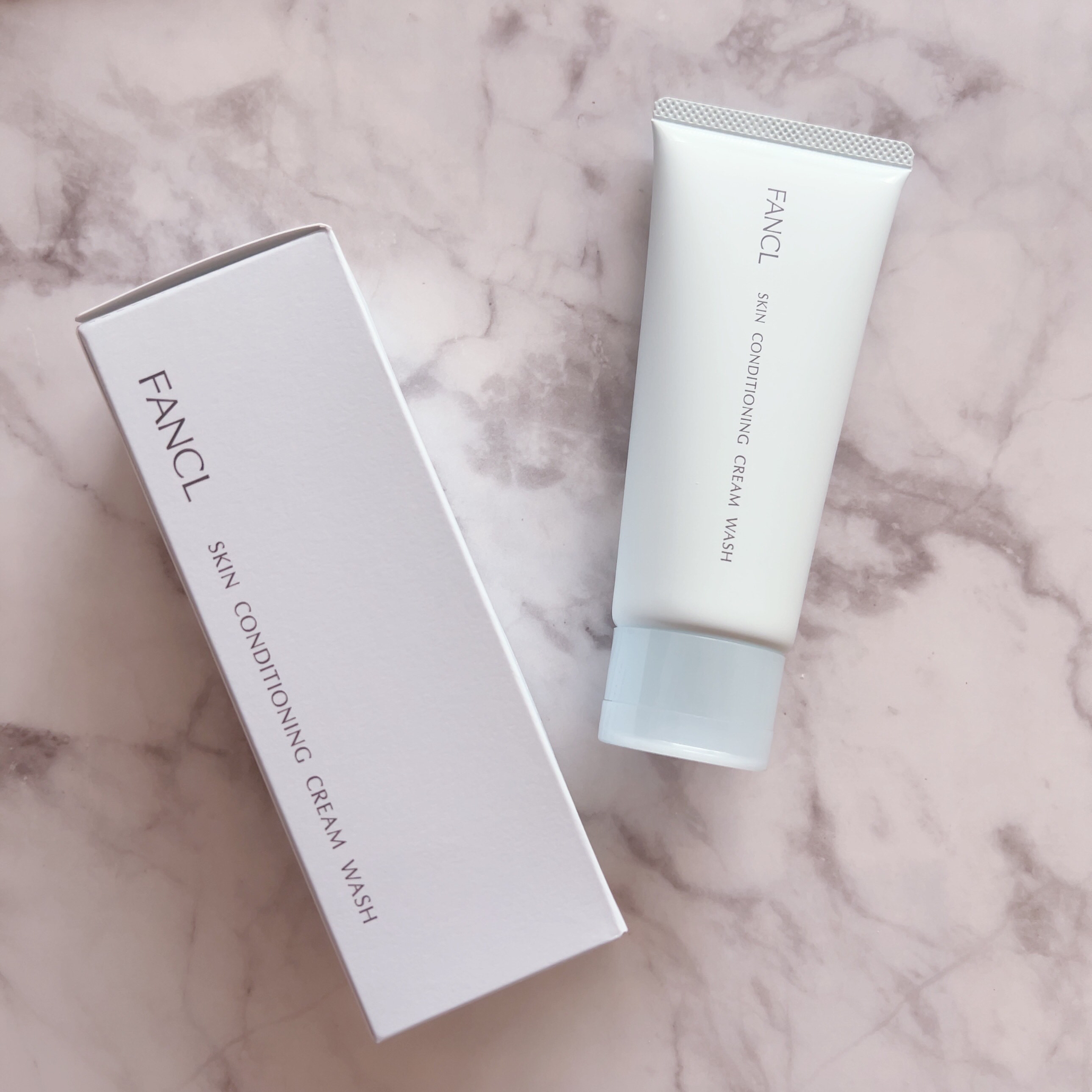 スキンコンディショニング洗顔/ファンケル/洗顔フォームを使ったクチコミ（1枚目）