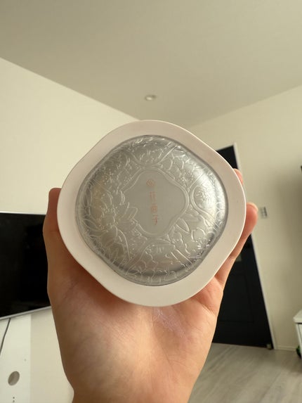 玉養桃花 ルースパウダー/花西子/ルースパウダーを使ったクチコミ(1枚目)