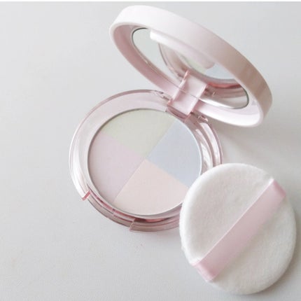 ウルミナプラス 生つや肌 プリズムパウダー/ウルミナプラス/プレストパウダーを使ったクチコミ(5枚目)