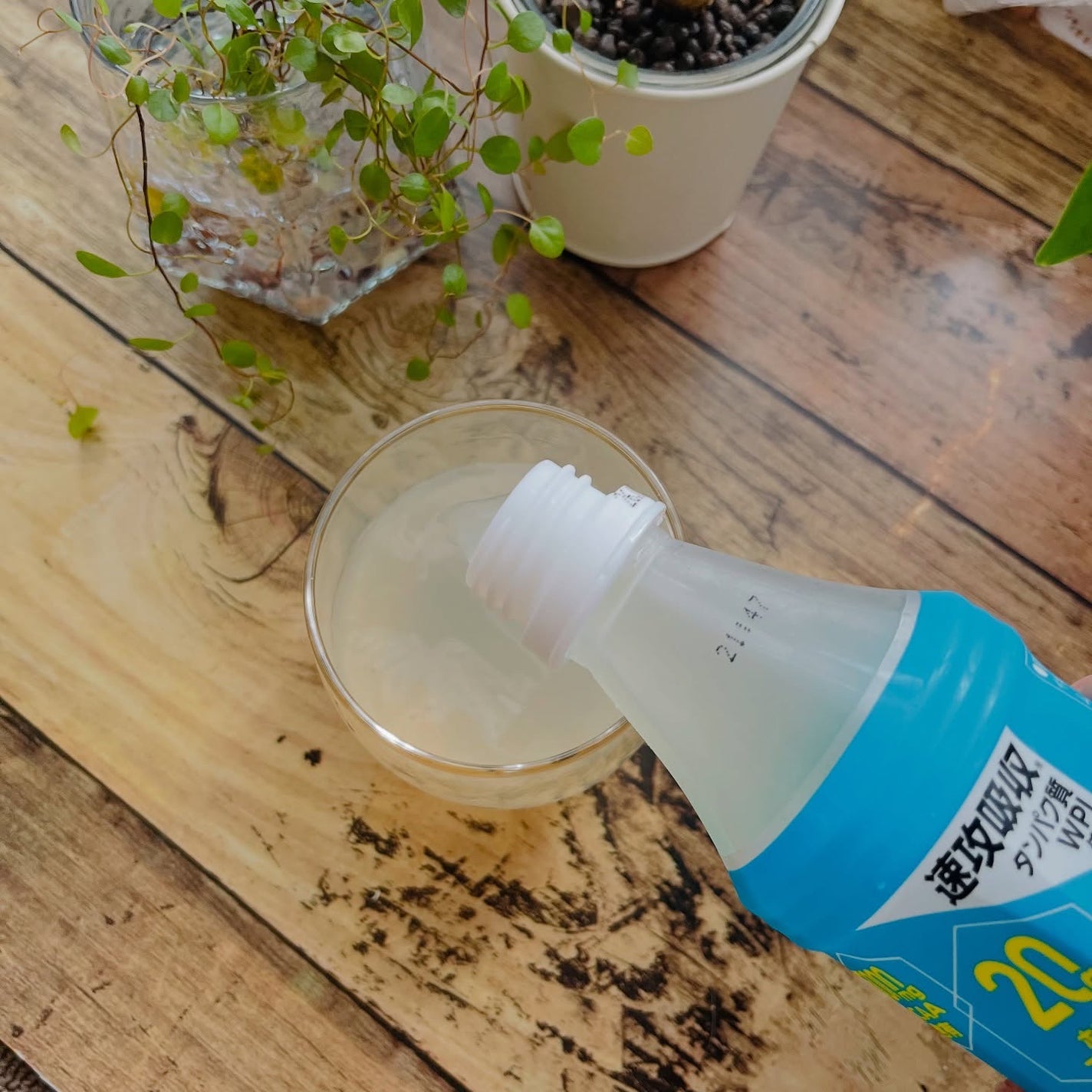 プロテインウォーター/MURB/その他プロテインを使ったクチコミ(5枚目)