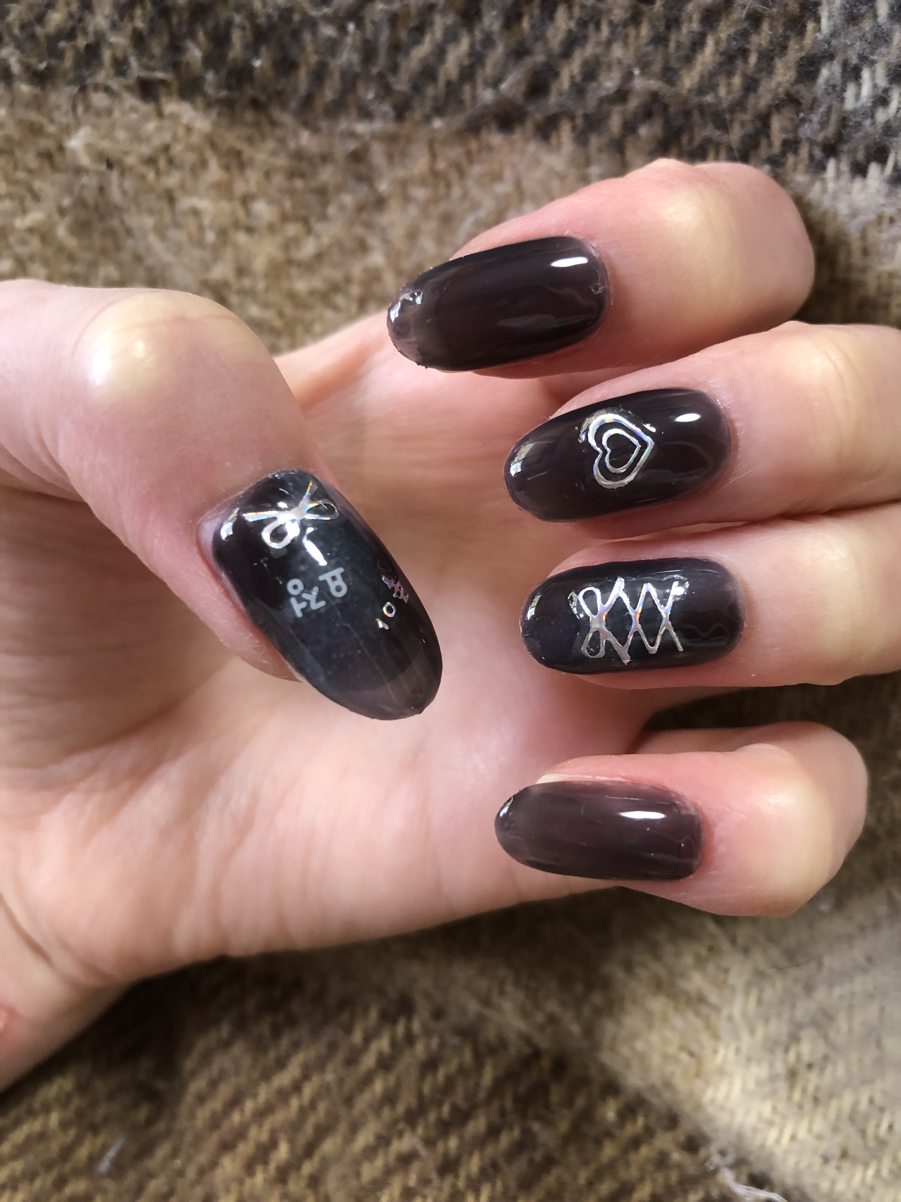 パル カラージェル/キャンドゥ/ジェルネイルを使ったクチコミ（2枚目）