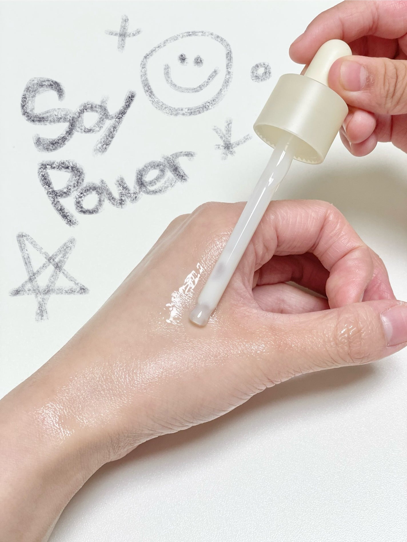 復活草ビフィダセラムファーミングドロップ/Abib /美容液を使ったクチコミ(4枚目)