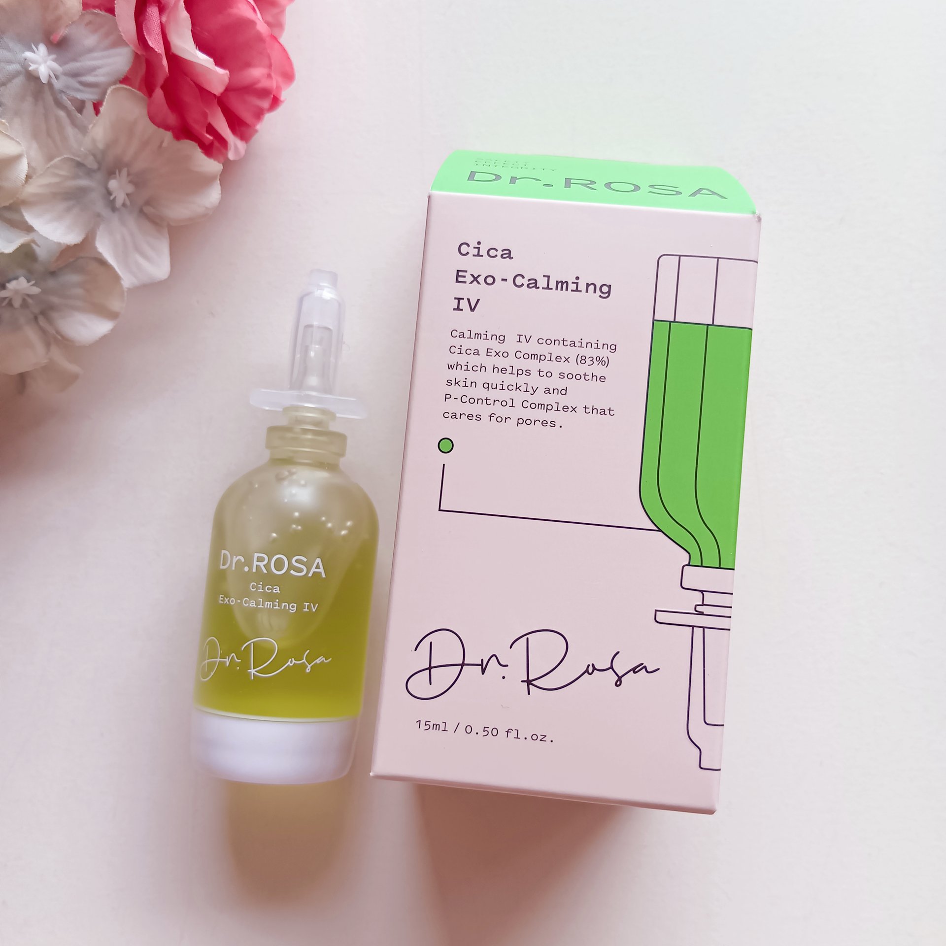 CICA EXO- カーミング IVアンプル / Dr.ROSA