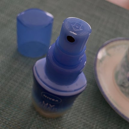 ニベアUV ディーププロテクト&ケア ミルクミスト/ニベア/日焼け止めミスト・スプレーを使ったクチコミ(6枚目)