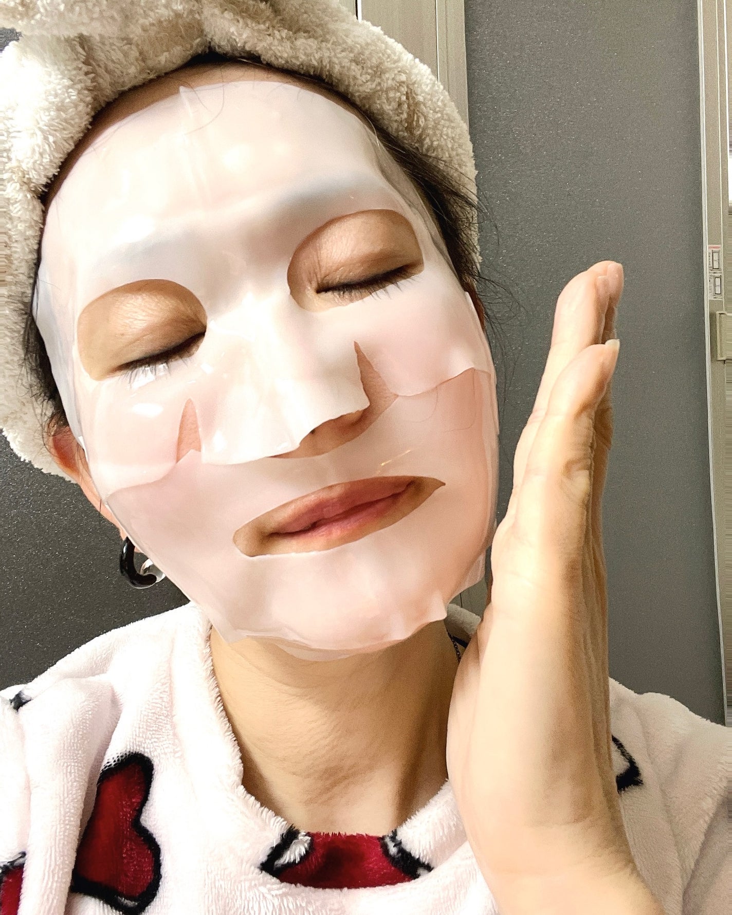 バイオコラーゲンリアルディープマスク/Biodance/シートマスク・パックを使ったクチコミ(5枚目)