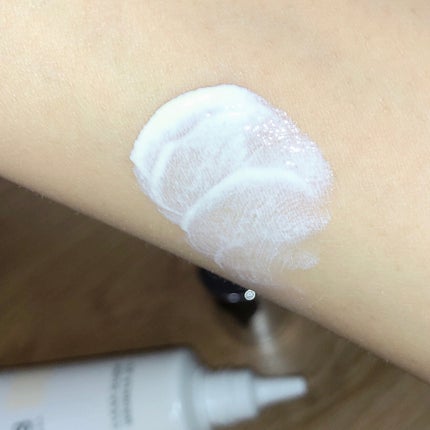 クリアグロウリンクルUV/BORDER FREE cosmetics/日焼け止め・UVケアを使ったクチコミ(4枚目)