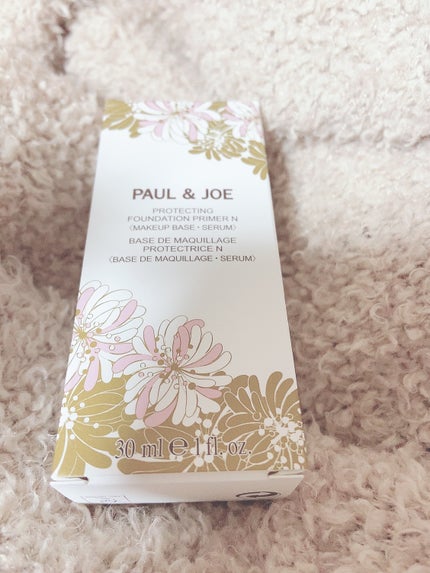 プロテクティング プライマー/PAUL & JOE BEAUTE/化粧下地を使ったクチコミ(1枚目)