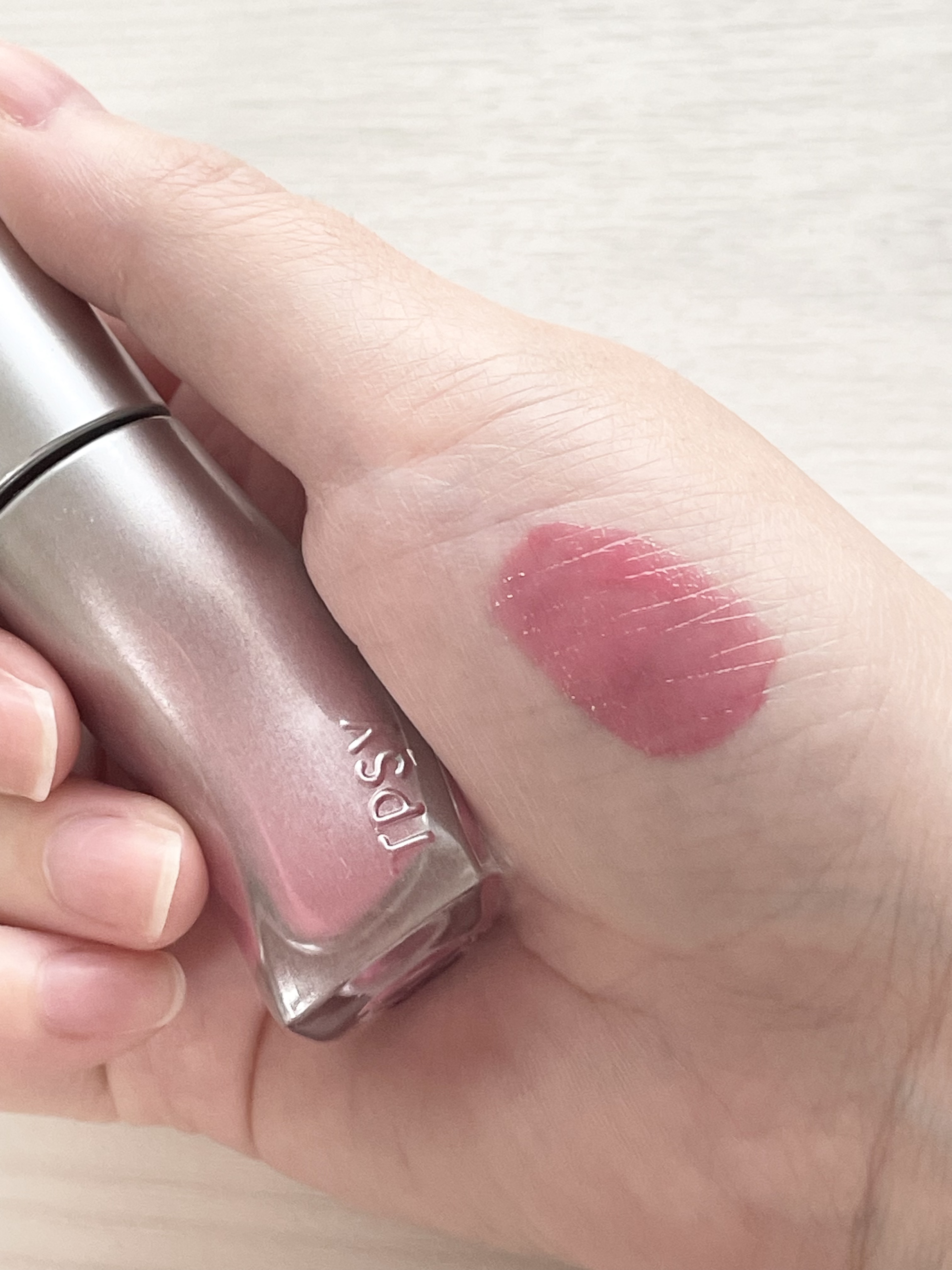 ジューシーリッププランパー6g/TPSY/リッププランパーを使ったクチコミ（2枚目）