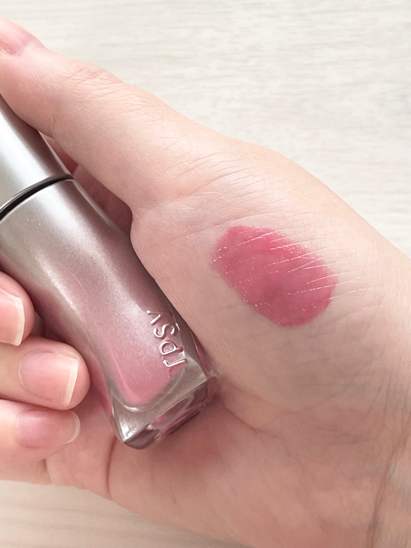 ジューシーリッププランパー6g/TPSY/リッププランパーを使ったクチコミ(2枚目)